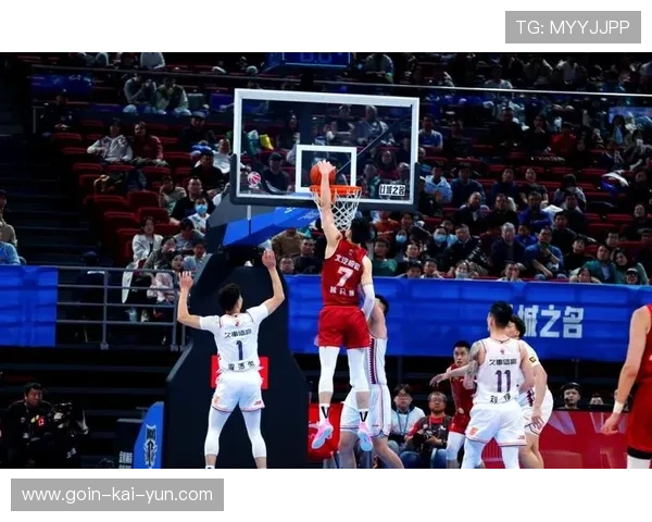 北京队突破组合连中