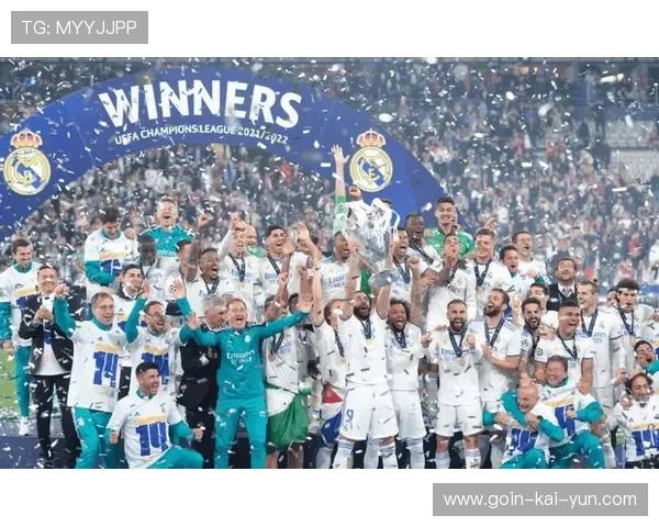 皇马再夺欧冠，冠军之路如日中天，皇马时隔8年再进欧冠4强